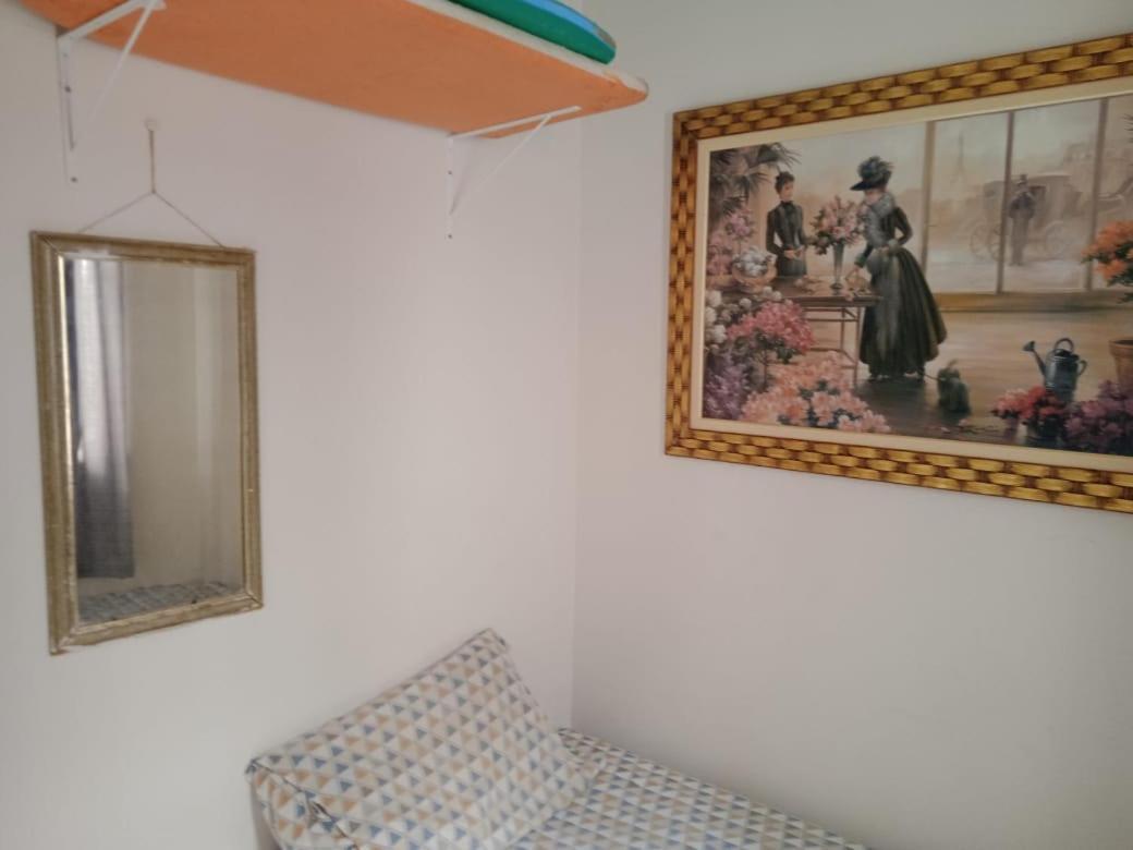 Apartamento A 50M Da Praia Do Forte Cabo Frio Buitenkant foto